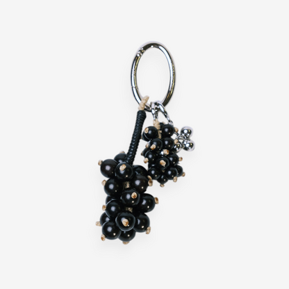  Aesth & Util PURPLE SANDALWOOD GRAPE MULTIWAY BAG CHARM |  TROVE & TONE
