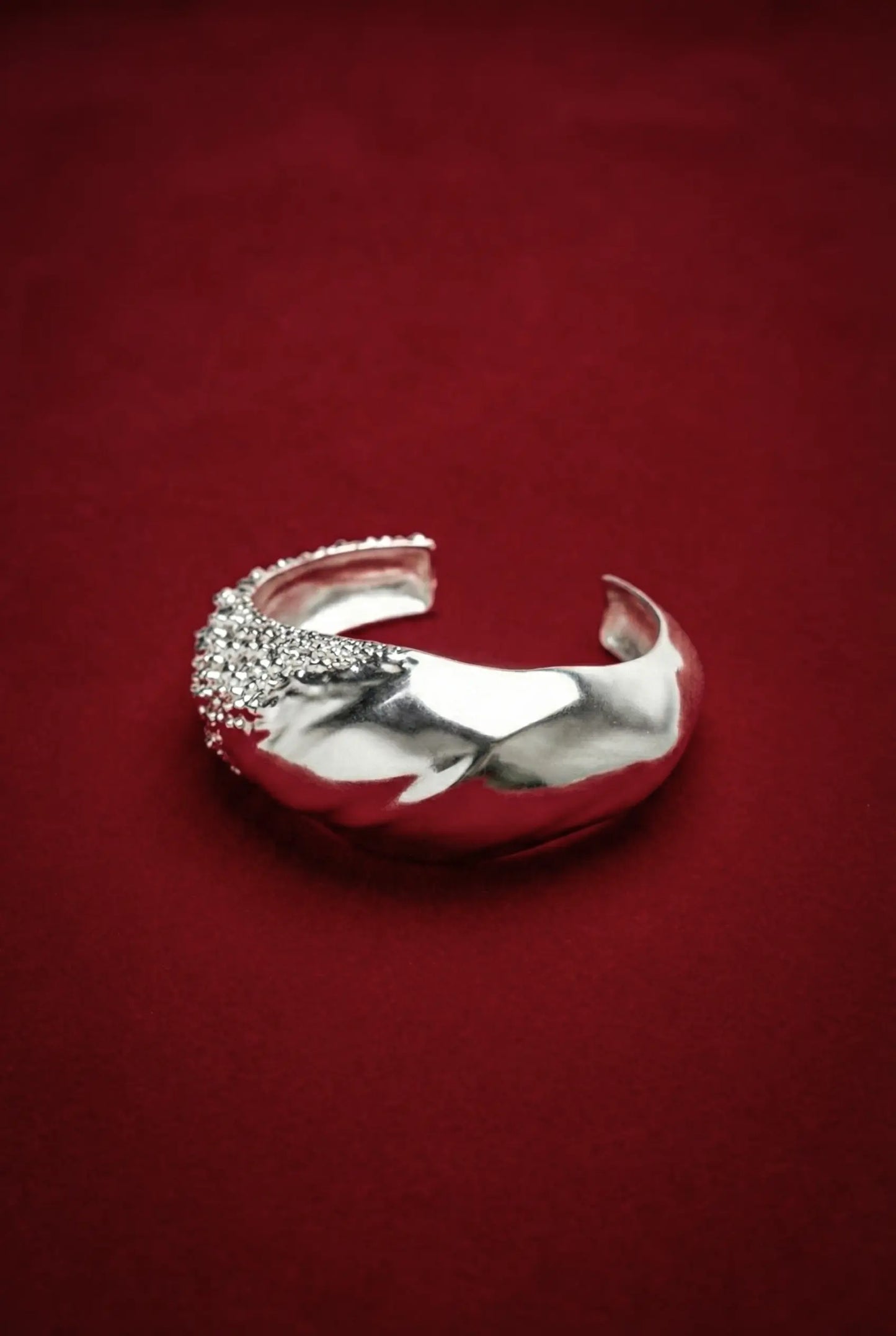  Limb IRREGULAR MOLTEN BOLD CUFF |  TROVE & TONE