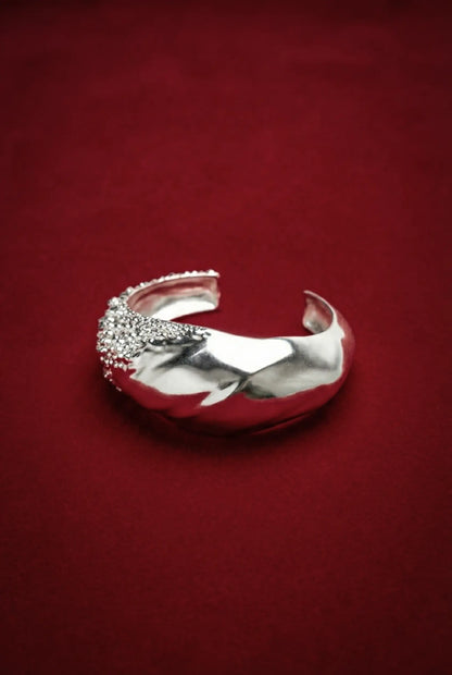  Limb IRREGULAR MOLTEN BOLD CUFF |  TROVE & TONE