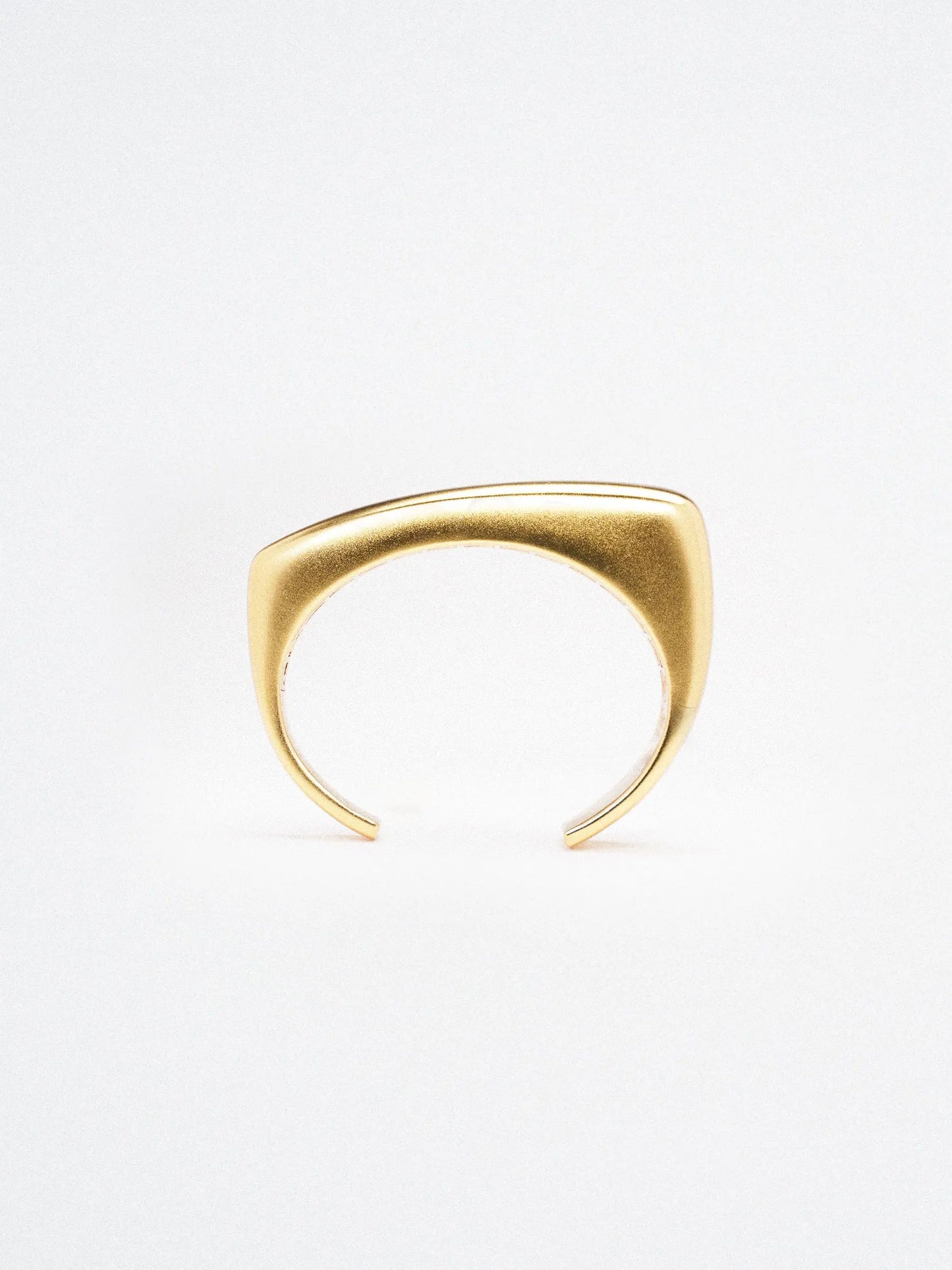  Limb ARCHITECTURAL LINE BOLD CUFF |  TROVE & TONE