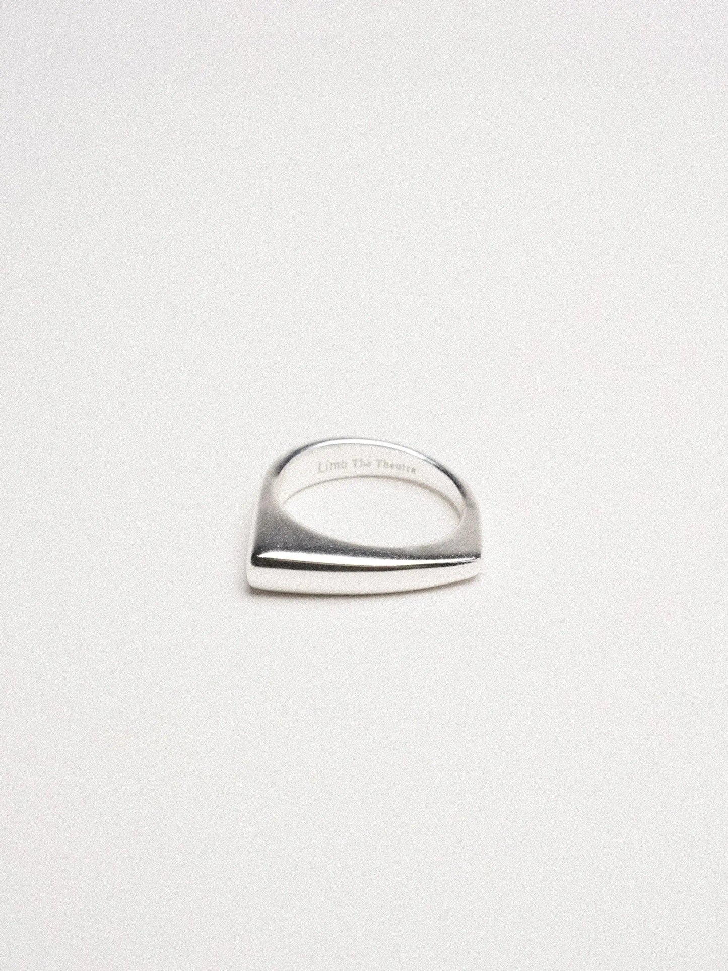  Limb SINGLE-LAYER SCULPTURAL RING |  TROVE & TONE