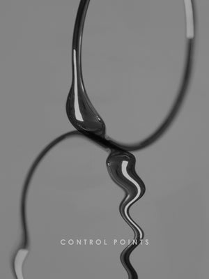 CONTROL POINTS LIQUID METAL TWIST RING  |  TROVE & TONE
