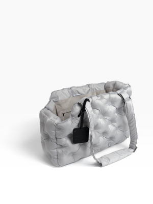 AIRY PUFFER PET CARRIER BAG