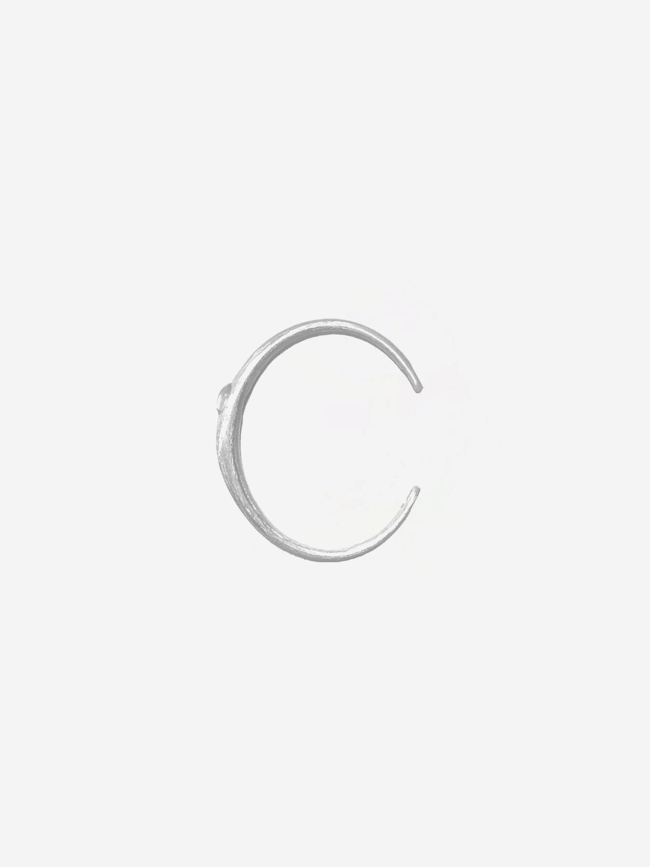  ON IISLAND ADJUSTABLE WHITE CRYSTAL BRACELET |  TROVE & TONE