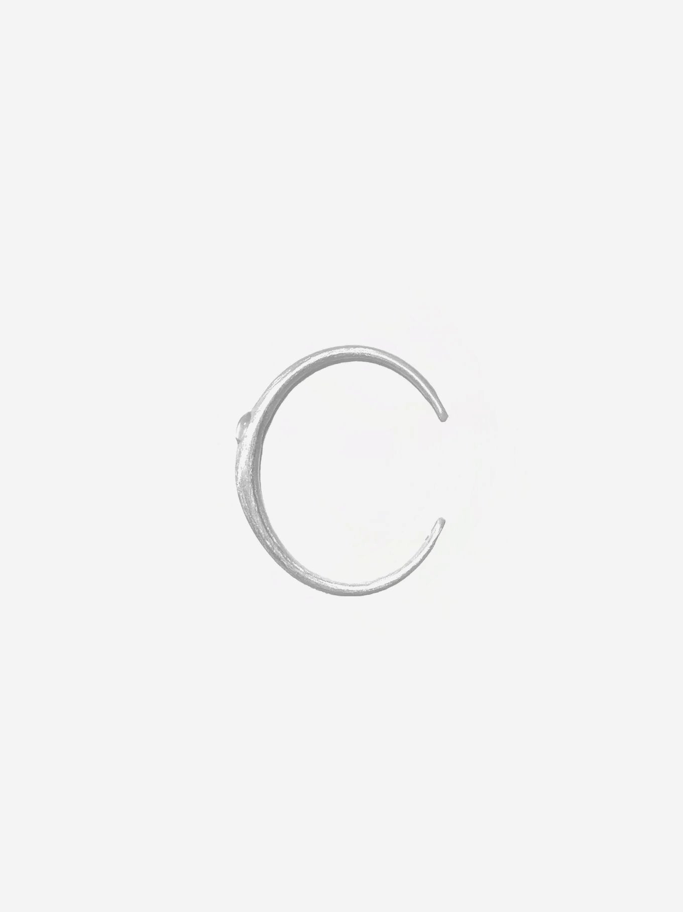  ON IISLAND ADJUSTABLE WHITE CRYSTAL BRACELET |  TROVE & TONE