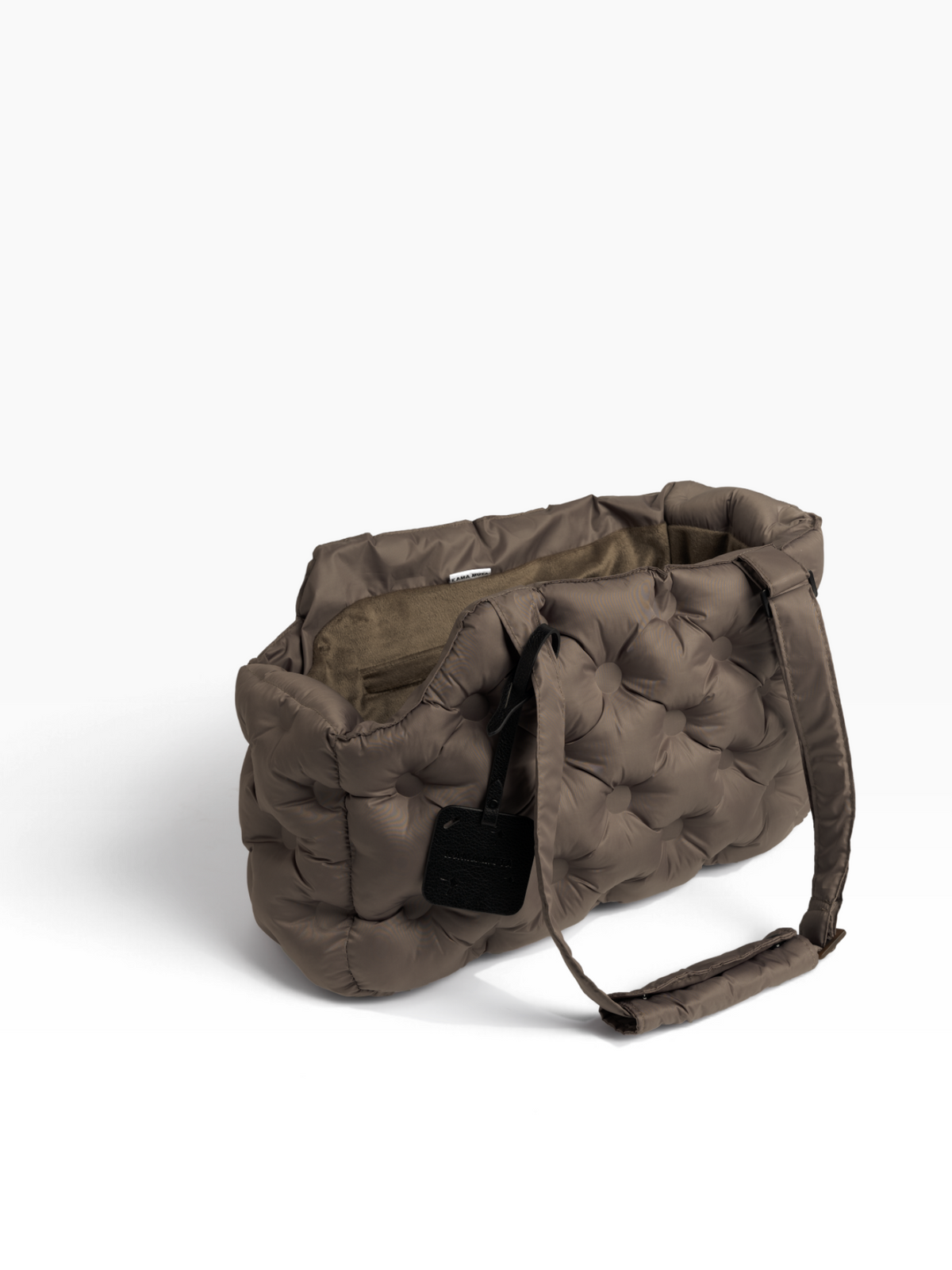 AIRY PUFFER PET CARRIER BAG