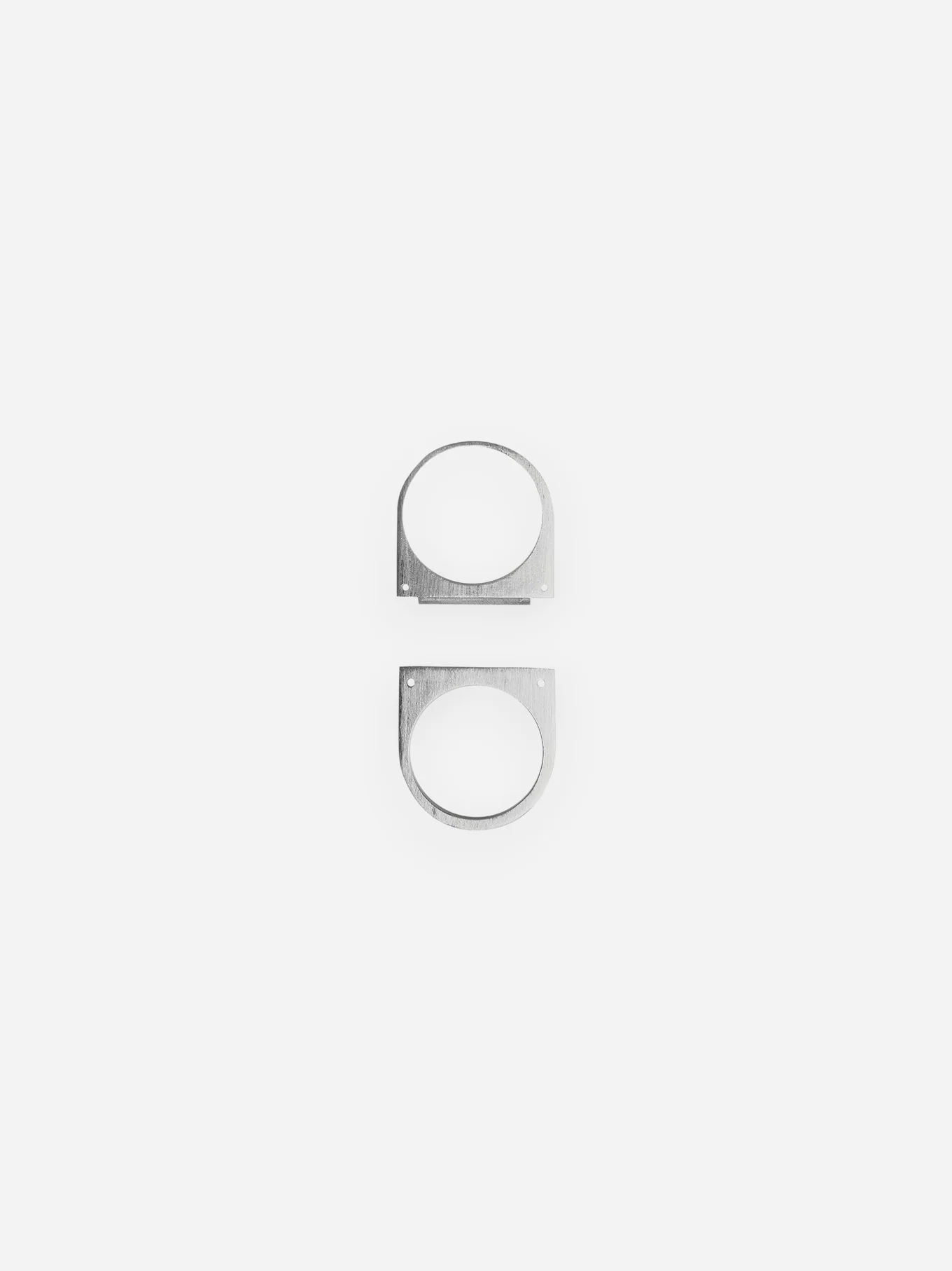 ON IISLAND CAPSULE COUPLE RING  |  TROVE & TONE