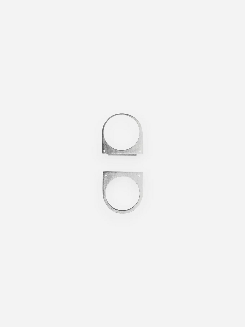 ON IISLAND CAPSULE COUPLE RING  |  TROVE & TONE