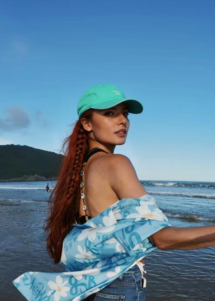 TROVE & TONE VITAMIN SEA MINT GREEN CAP  |  TROVE & TONE
