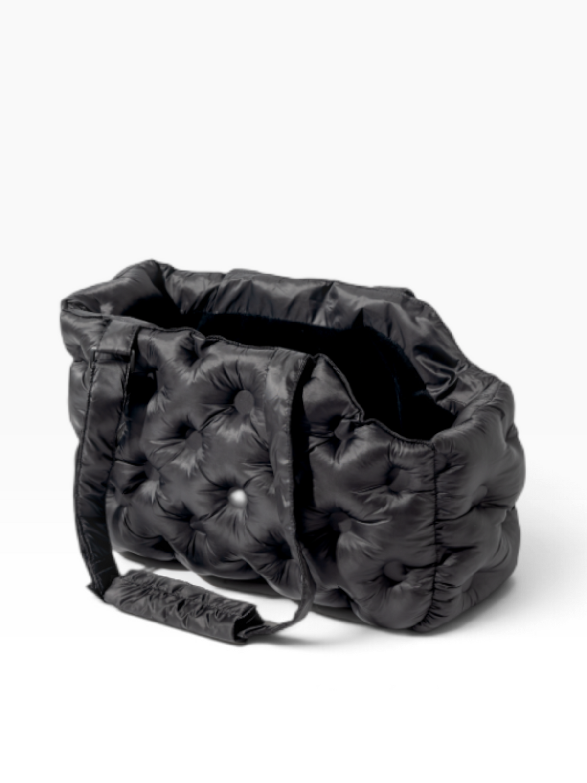 AIRY PUFFER PET CARRIER BAG