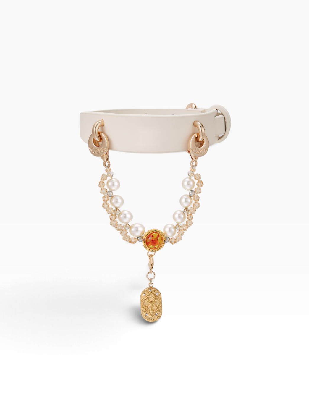 ZODIAC SIGNS PET NECKLACE