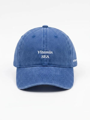 TROVE & TONE VITAMIN SEA BLUE CAP  |  TROVE & TONE