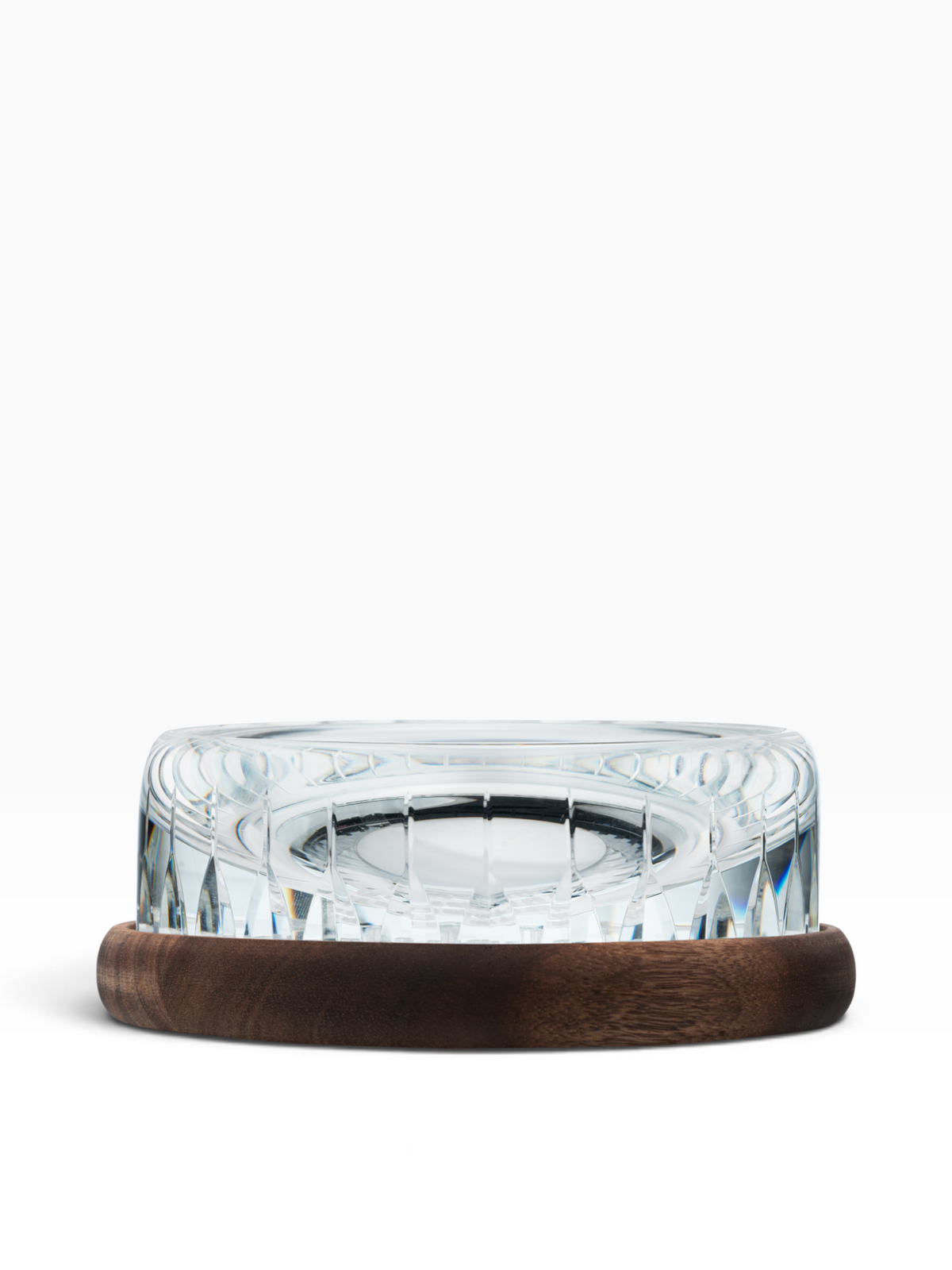 CRYSTAL PET BOWL