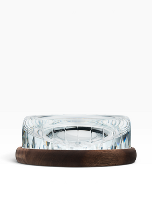 CRYSTAL PET BOWL