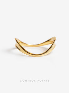 TROVE & TONE WATER FLOW RING  |  TROVE & TONE