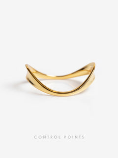 TROVE & TONE WATER FLOW RING  |  TROVE & TONE