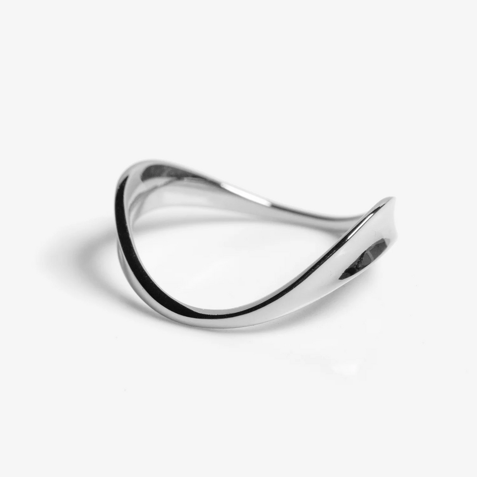 TROVE & TONE WATER FLOW RING  |  TROVE & TONE