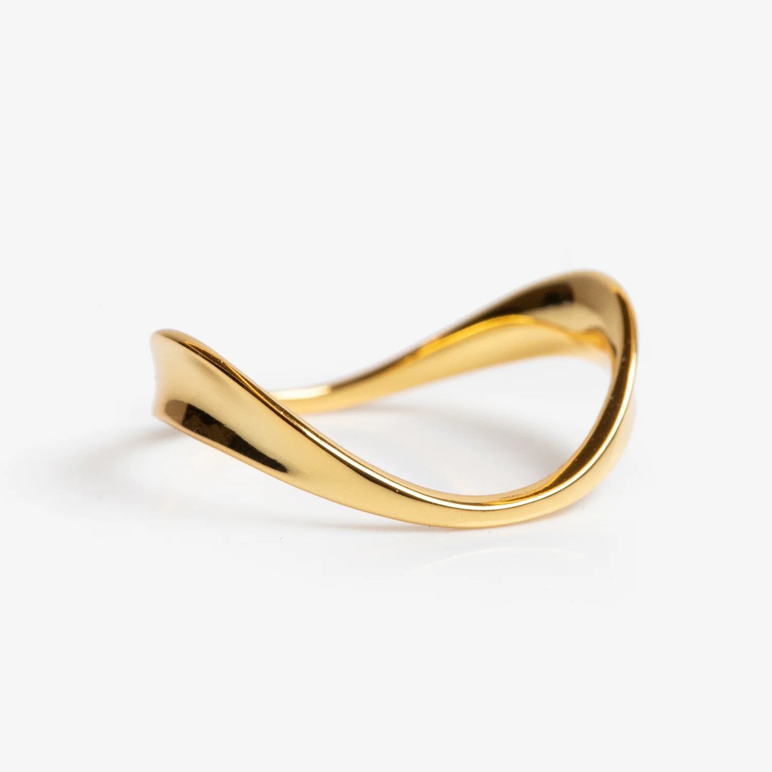 TROVE & TONE WATER FLOW RING  |  TROVE & TONE