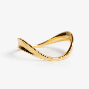 TROVE & TONE WATER FLOW RING  |  TROVE & TONE
