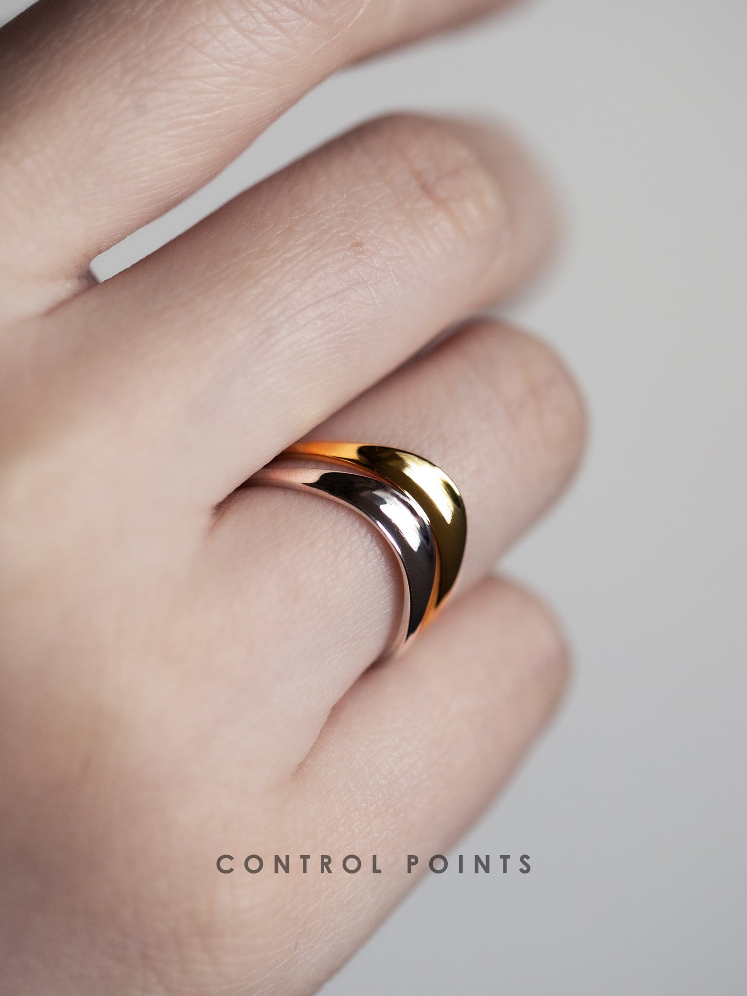 TROVE & TONE WATER FLOW RING  |  TROVE & TONE