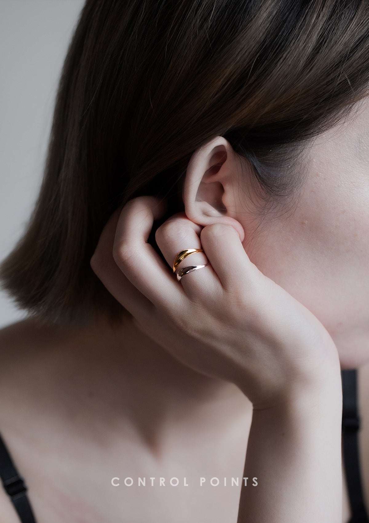 TROVE & TONE WATER FLOW RING  |  TROVE & TONE