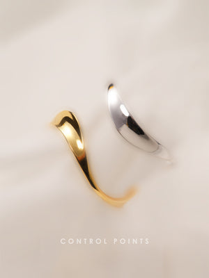 TROVE & TONE WATER FLOW RING  |  TROVE & TONE