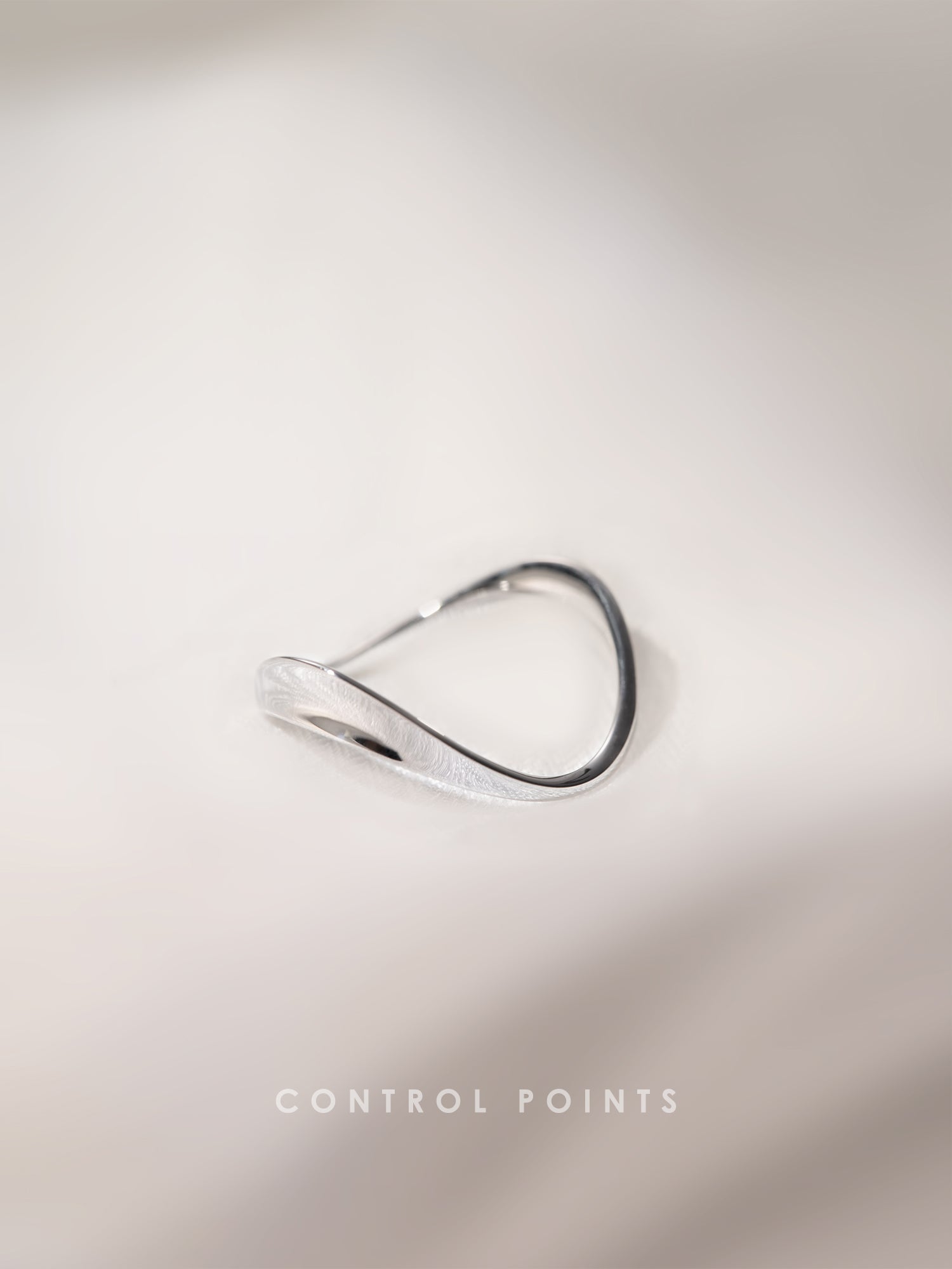 TROVE & TONE WATER FLOW RING  |  TROVE & TONE