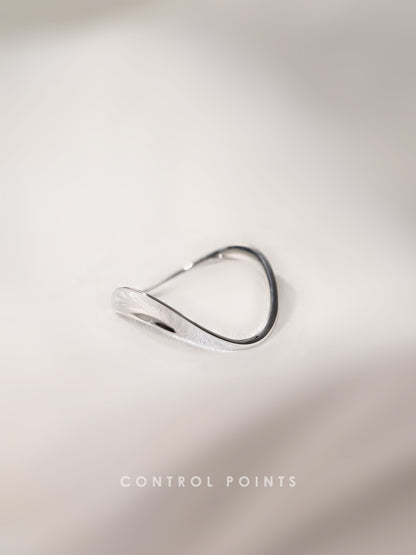 TROVE & TONE WATER FLOW RING  |  TROVE & TONE
