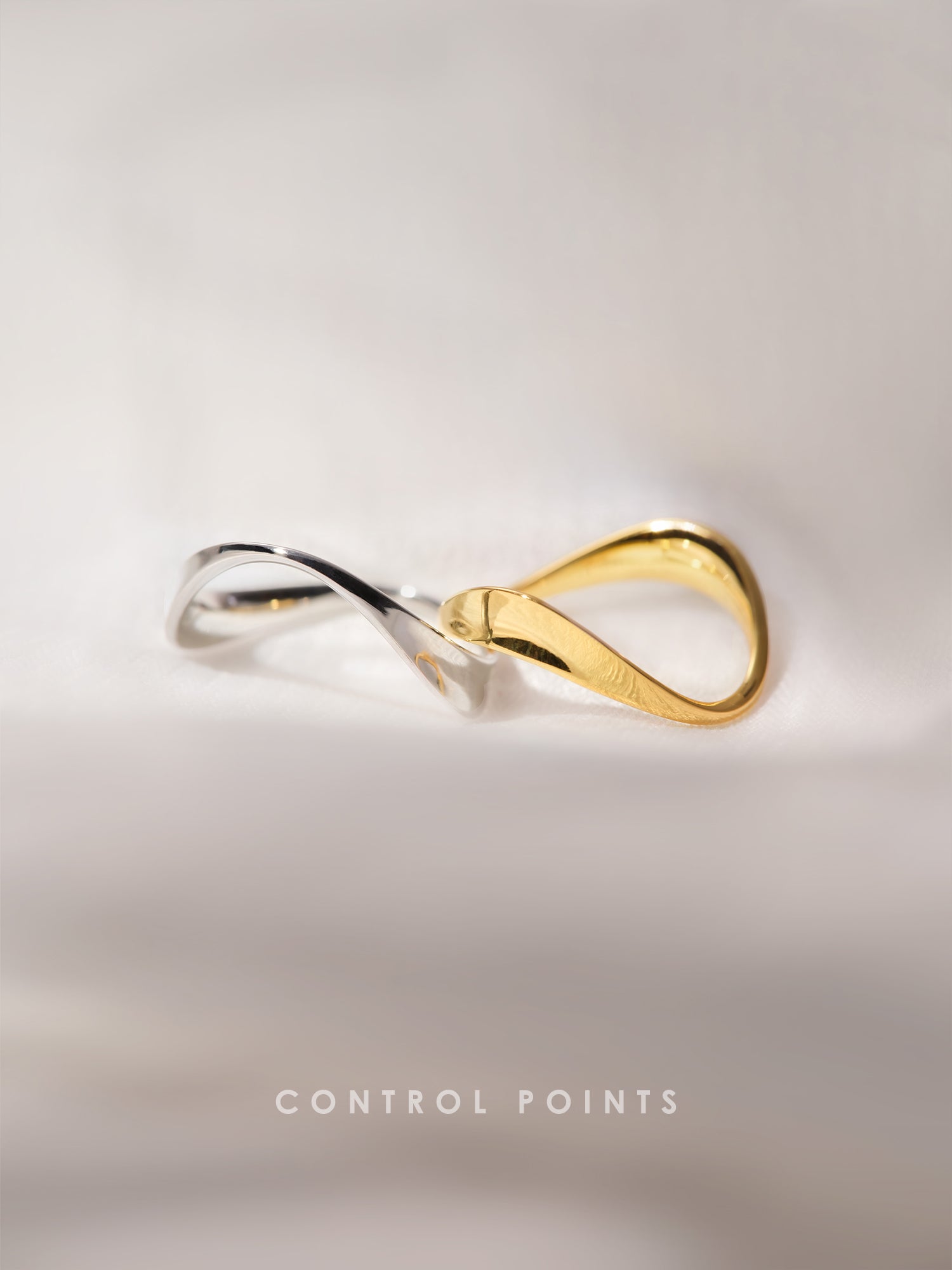 TROVE & TONE WATER FLOW RING  |  TROVE & TONE