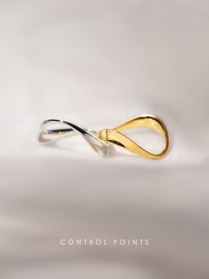 TROVE & TONE WATER FLOW RING  |  TROVE & TONE