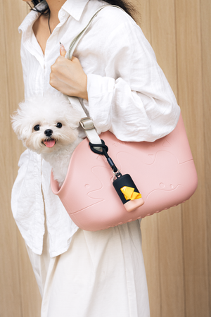 MINI CLASSIC PET TOTE BAG