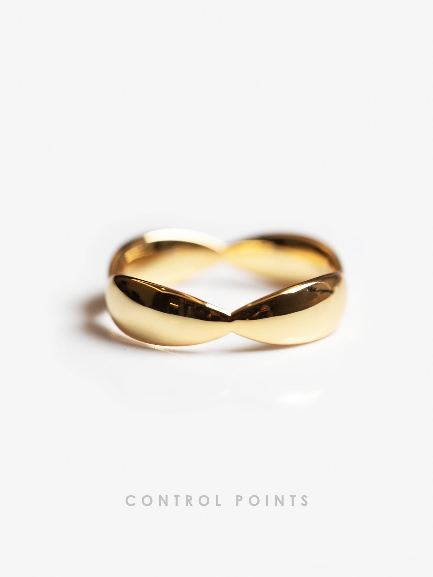 CONTROL POINTS PETAL SPRING RING  |  TROVE & TONE