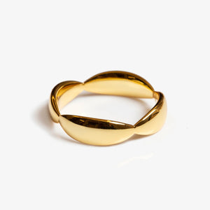 CONTROL POINTS PETAL SPRING RING  |  TROVE & TONE
