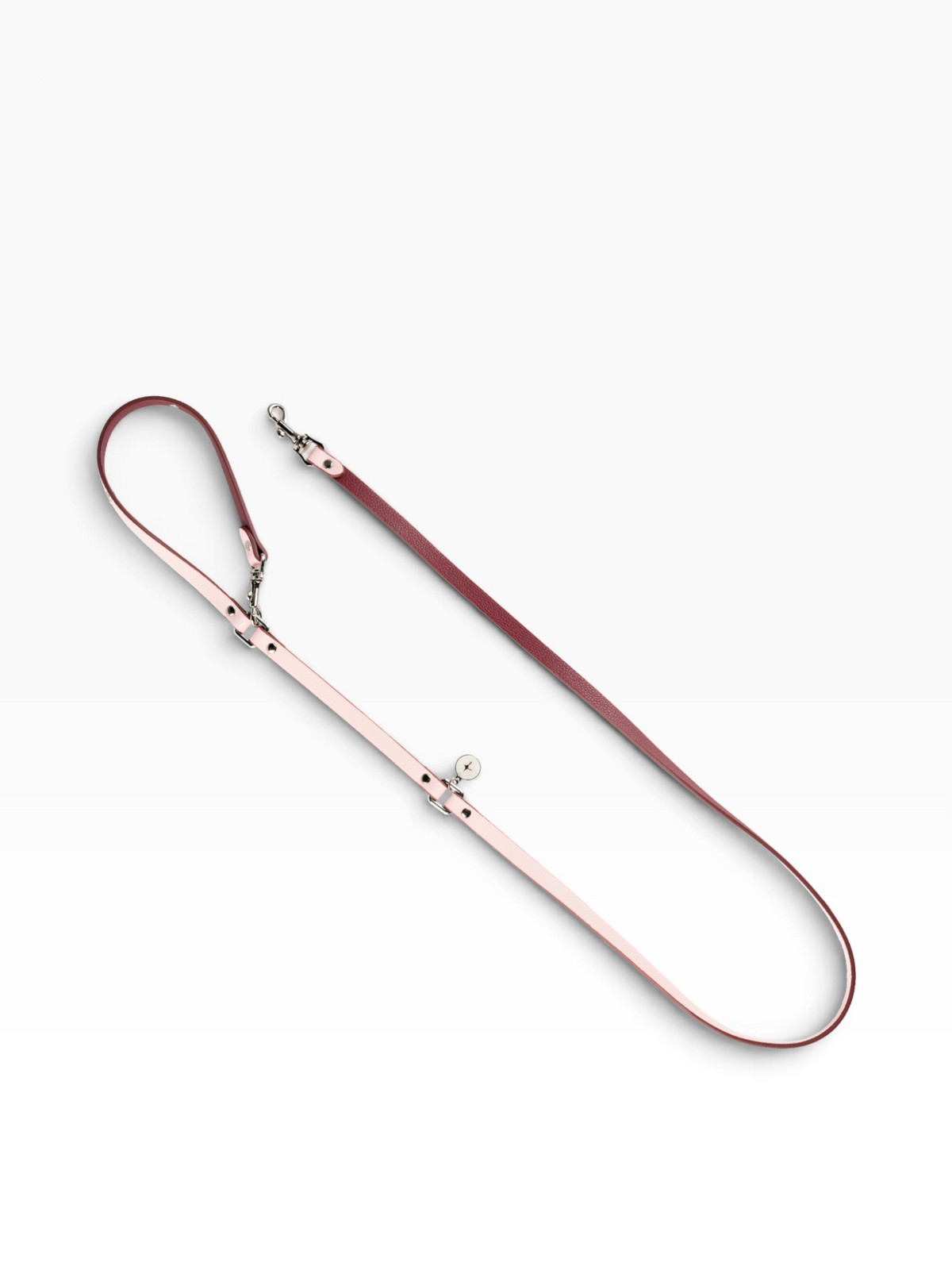 CONVERTIBLE LEATHER DOG LEASH